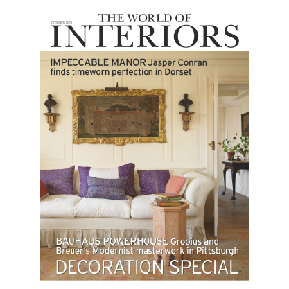 The World of Interiors - October 2020